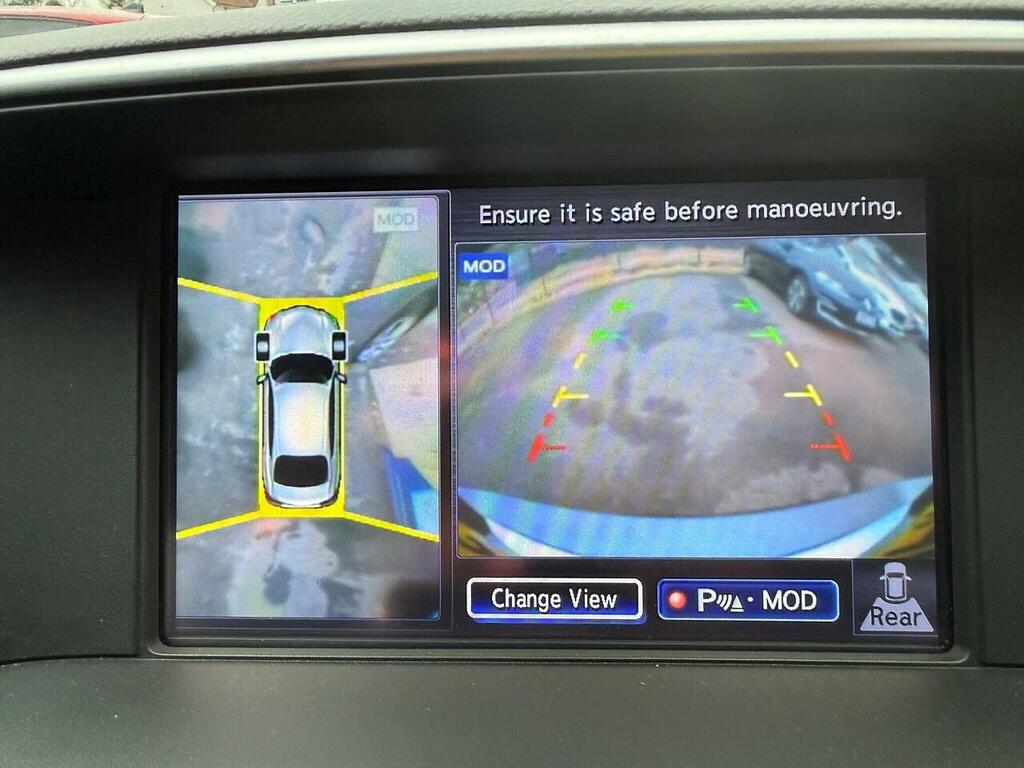 Infiniti Q70 Sport Tech D Grey #29