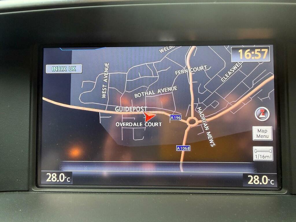 Infiniti Q70 Sport Tech D Grey #30