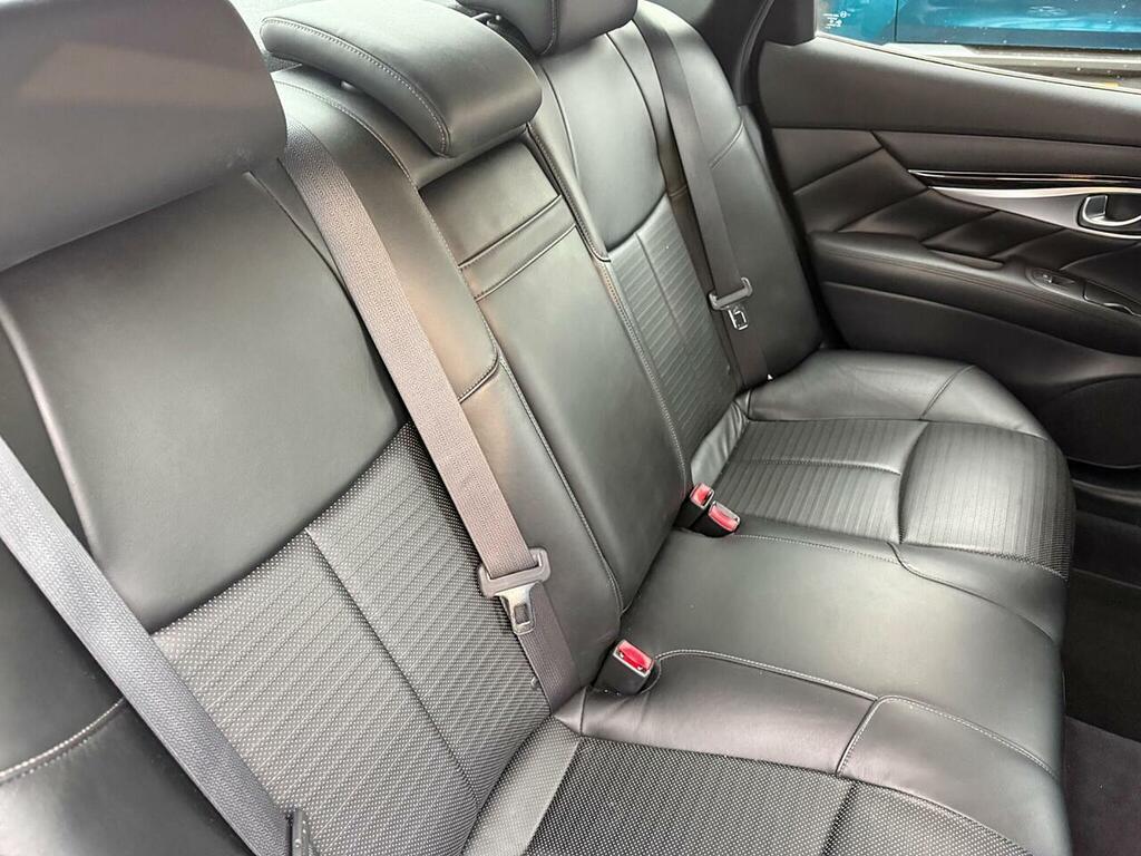 Infiniti Q70 Sport Tech D Grey #23
