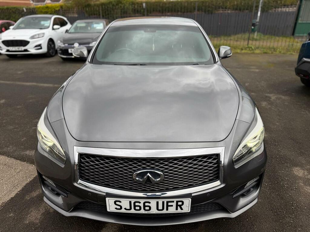 Infiniti Q70 Sport Tech D Grey #2