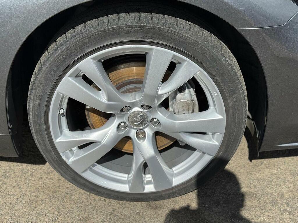 Infiniti Q70 Sport Tech D Grey #33