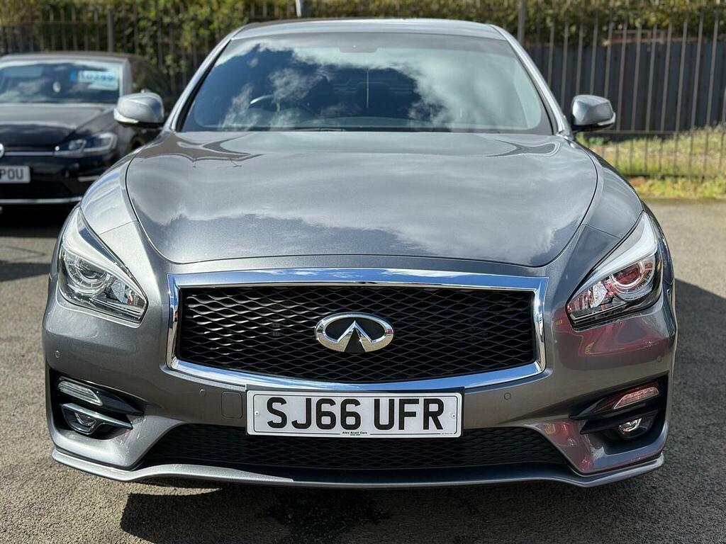 Infiniti Q70 Sport Tech D Grey #38