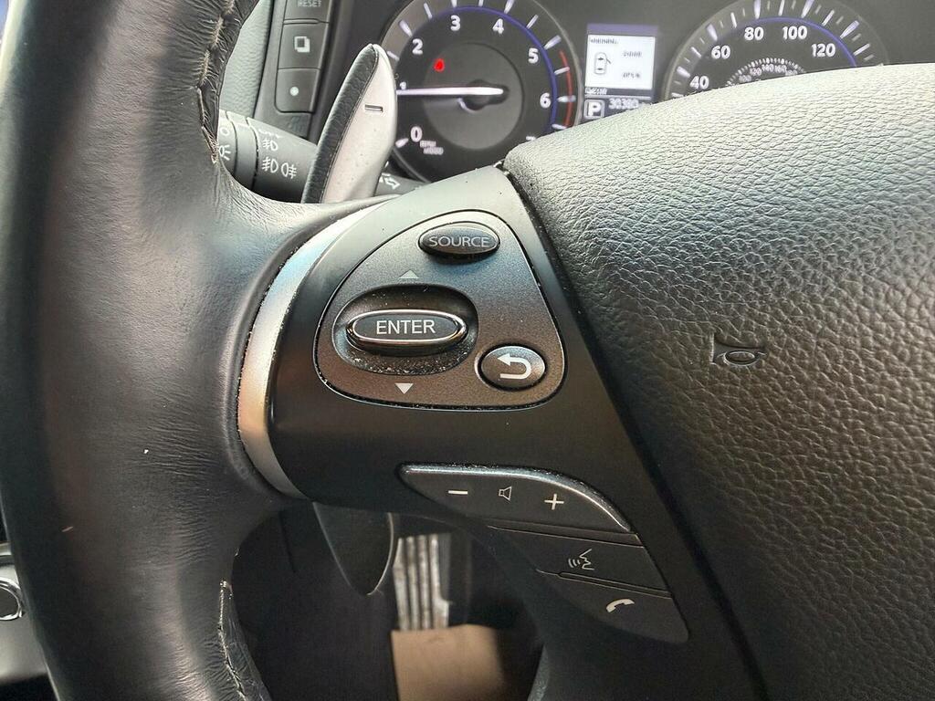 Infiniti Q70 Sport Tech D Grey #21