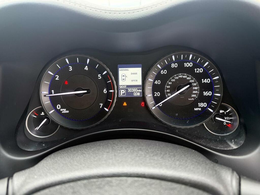 Infiniti Q70 Sport Tech D Grey #13