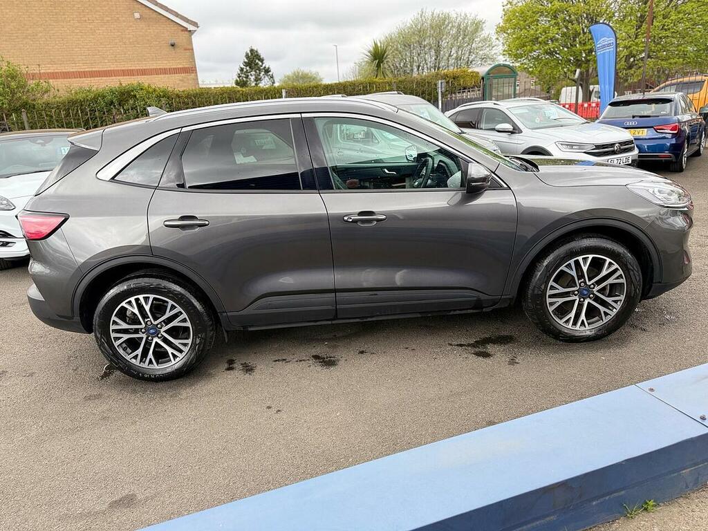 Ford Kuga 1.5T Ecoboost Titanium Edition Euro 6 Ss AO72VYV Grey #4