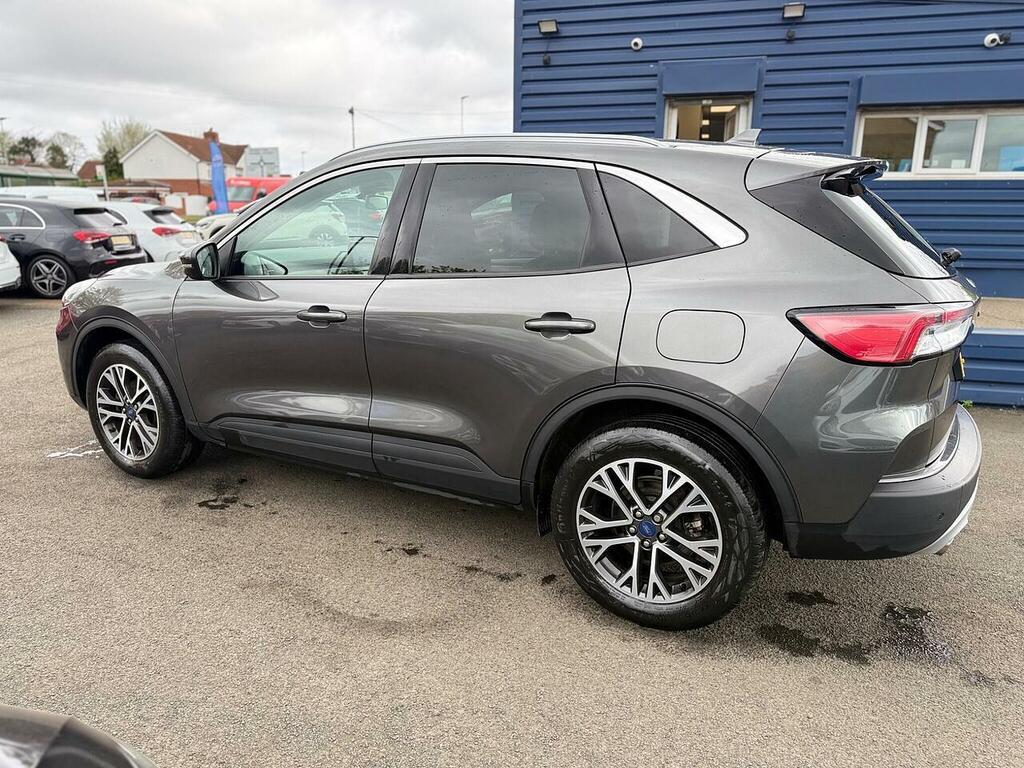 Ford Kuga 1.5T Ecoboost Titanium Edition Euro 6 Ss AO72VYV Grey #5