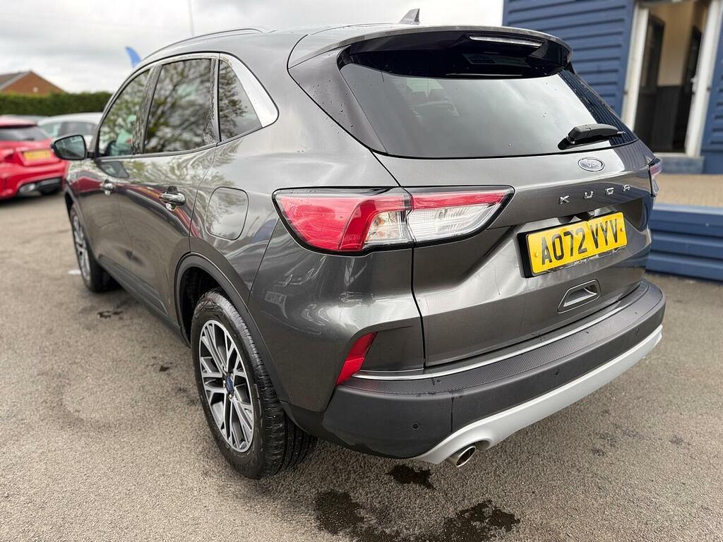 Ford Kuga 1.5T Ecoboost Titanium Edition Euro 6 Ss AO72VYV Grey #6
