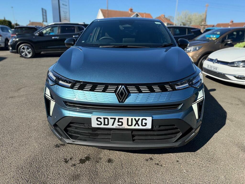 Renault Symbioz 1.8 E-tech Techno Euro 6 Ss SD75UXG Blue #2