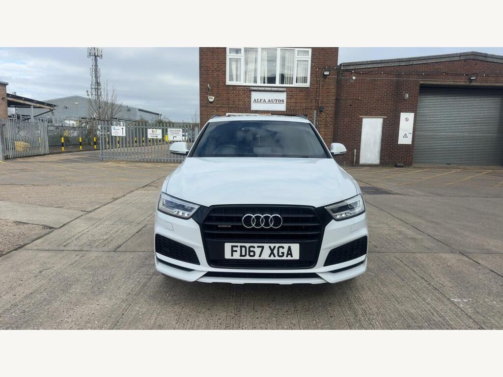 Audi Q3 Petrol 