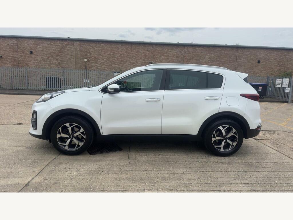 Kia Sportage Diesel RY19ZGU #5