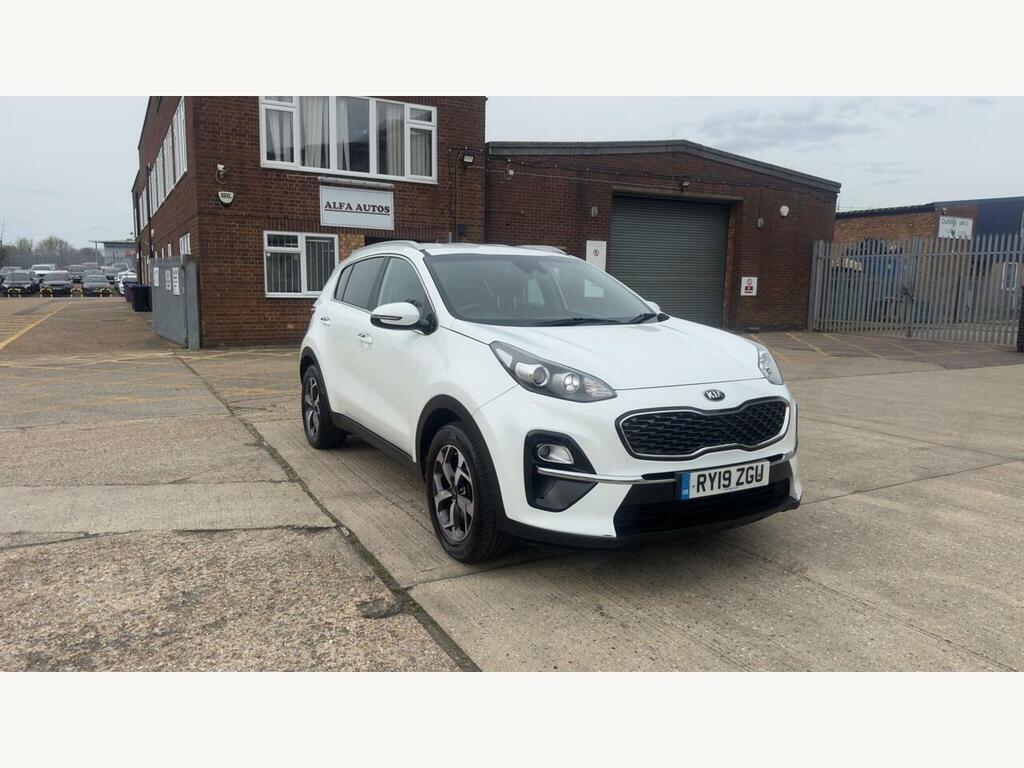 Kia Sportage Diesel RY19ZGU #2