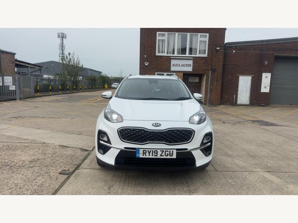 Kia Sportage Diesel
