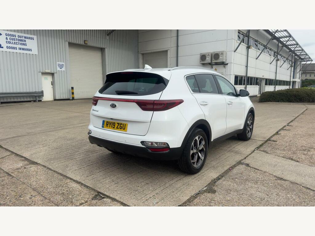 Kia Sportage Diesel RY19ZGU #6