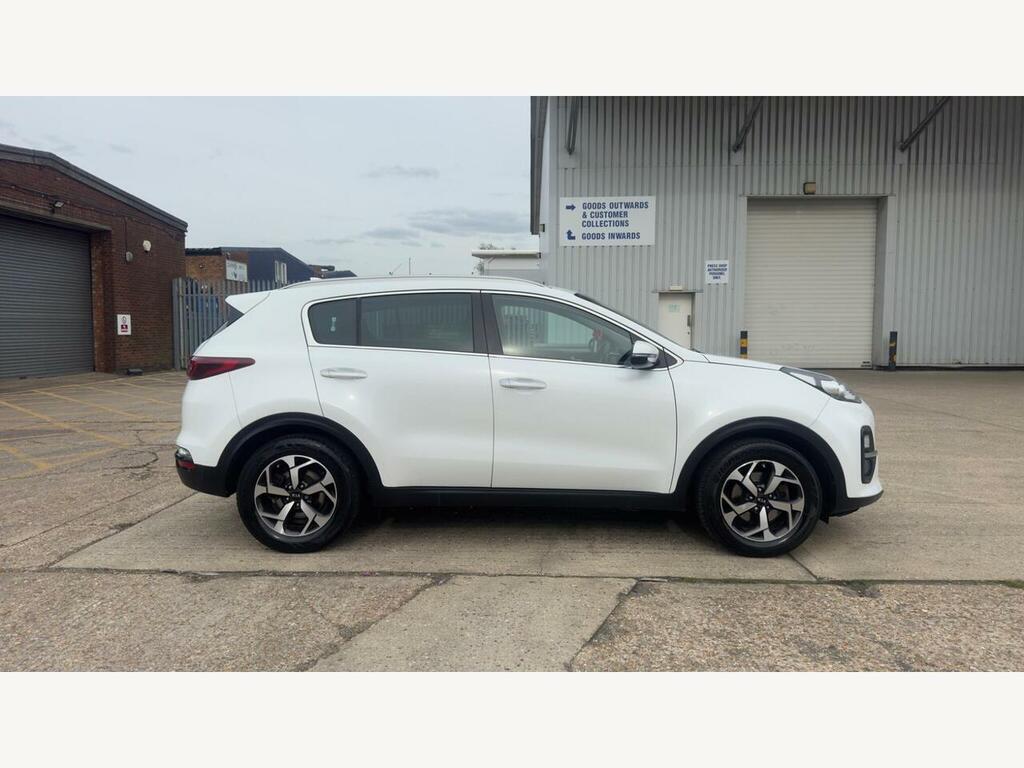 Kia Sportage Diesel RY19ZGU #4