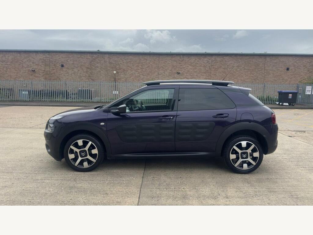Citroen C4 Cactus Diesel CU17TBO #5