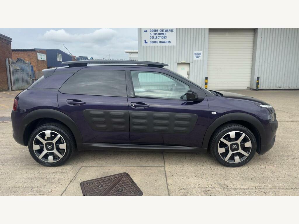 Citroen C4 Cactus Diesel CU17TBO #4