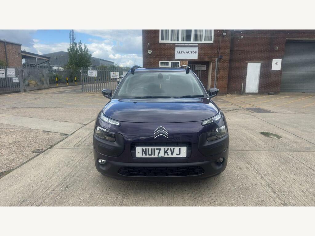 Citroen C4 Cactus Petrol 