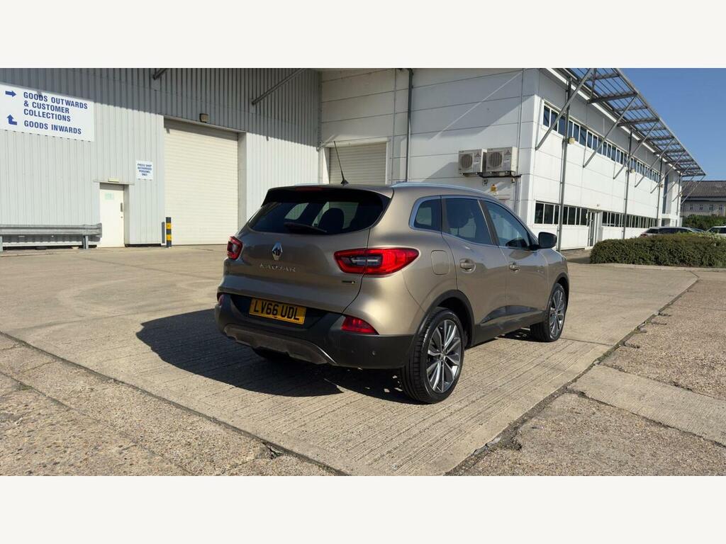 Renault Kadjar Diesel LV66UDL  #6