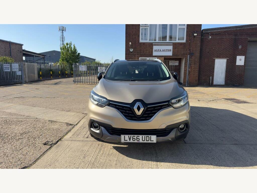 Renault Kadjar Diesel 