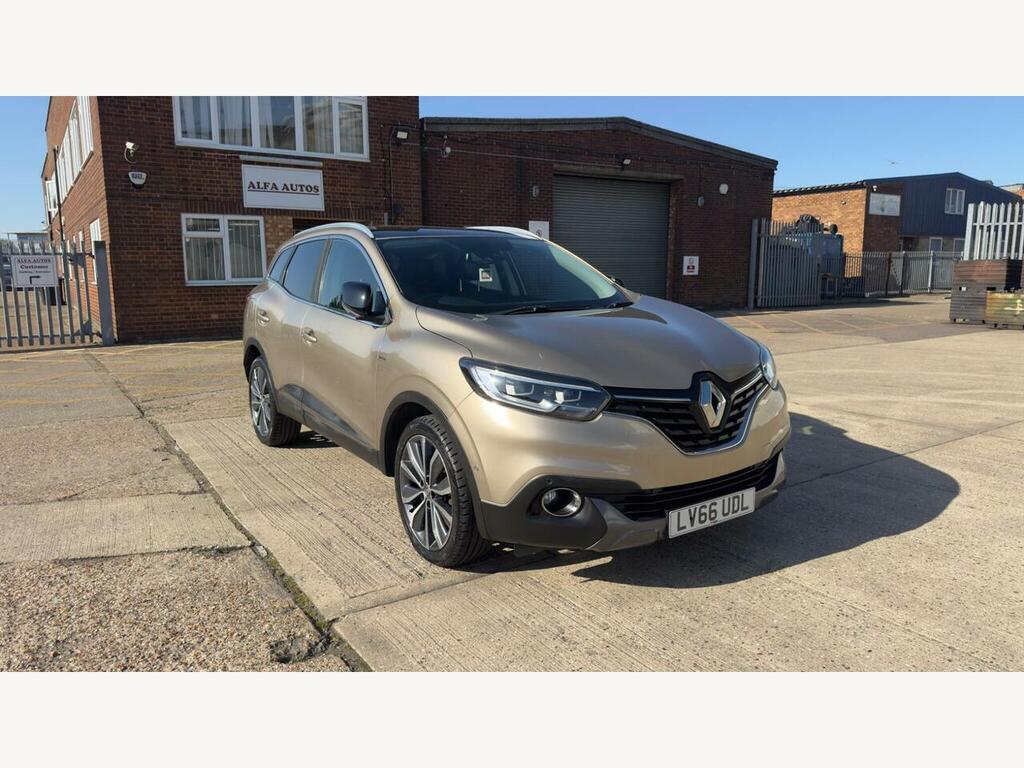 Renault Kadjar Diesel LV66UDL  #2