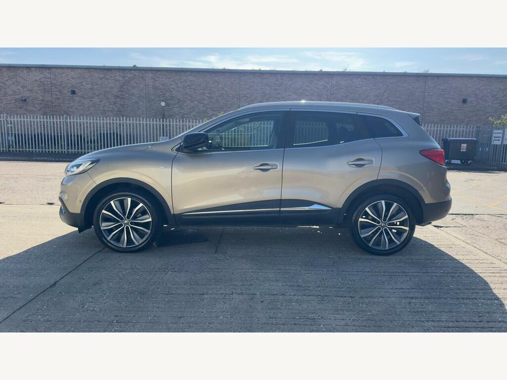 Renault Kadjar Diesel LV66UDL  #5