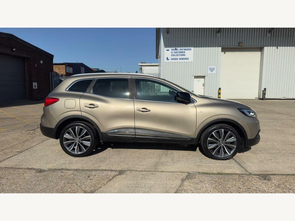 Renault Kadjar Diesel LV66UDL  #4