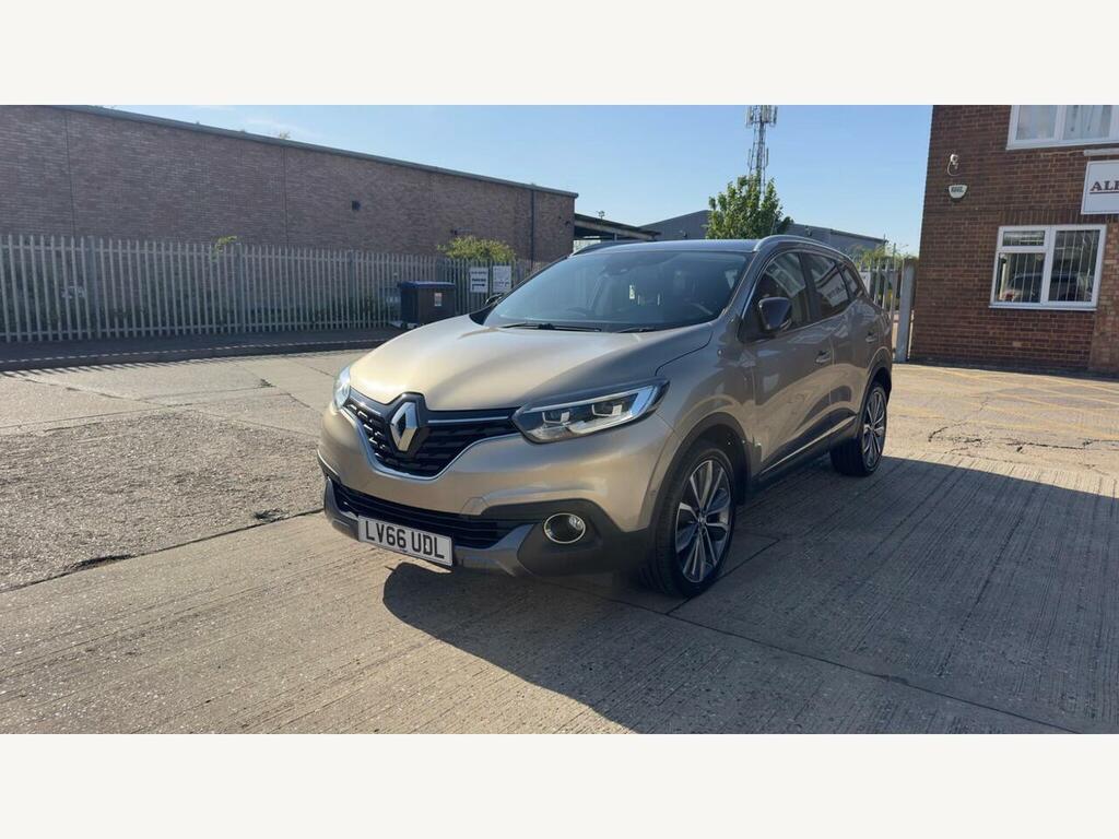 Renault Kadjar Diesel LV66UDL  #3