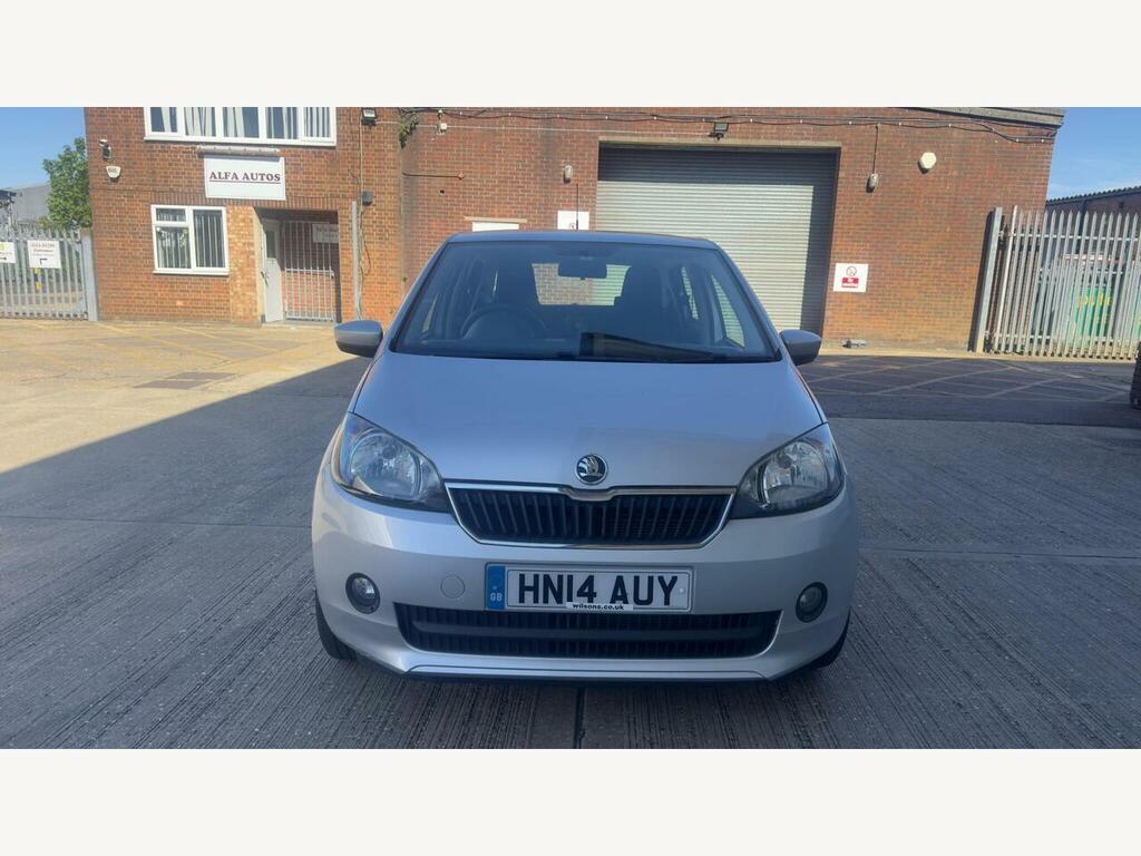 Skoda Citigo Petrol