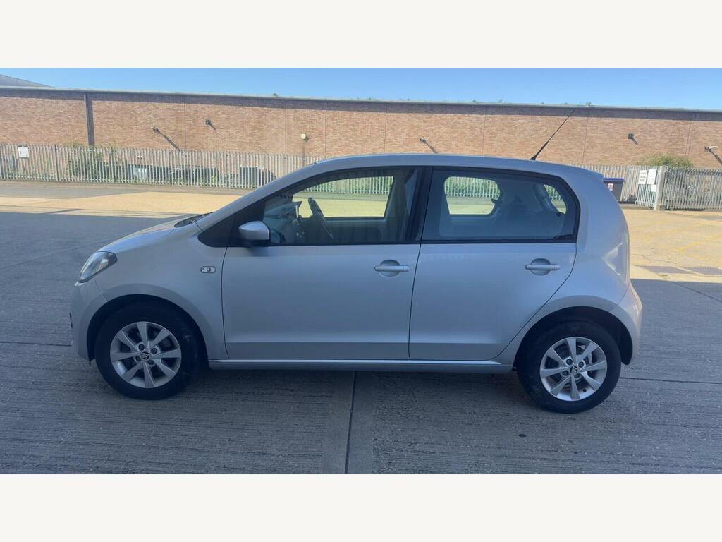 Skoda Citigo Petrol HN14AUY  #4