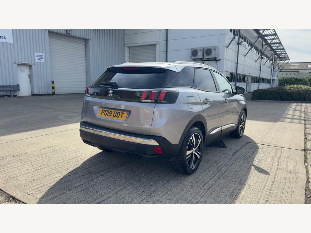 Peugeot 3008 Diesel PG19UOT  #6