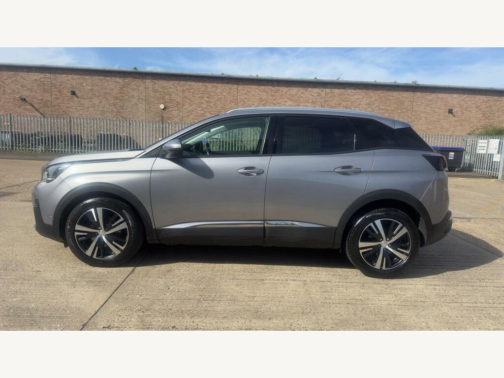 Peugeot 3008 Diesel PG19UOT  #5