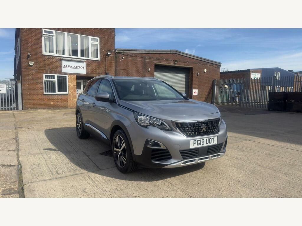 Peugeot 3008 Diesel PG19UOT  #2