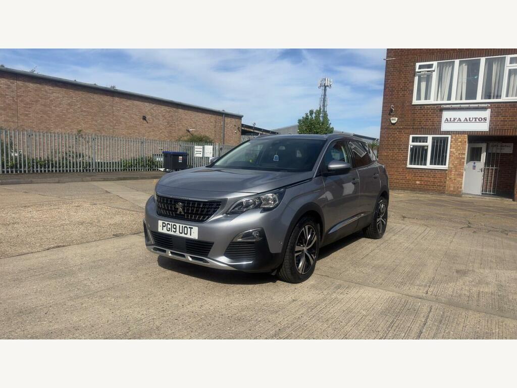 Peugeot 3008 Diesel PG19UOT  #3