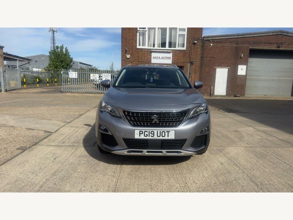 Peugeot 3008 Diesel 