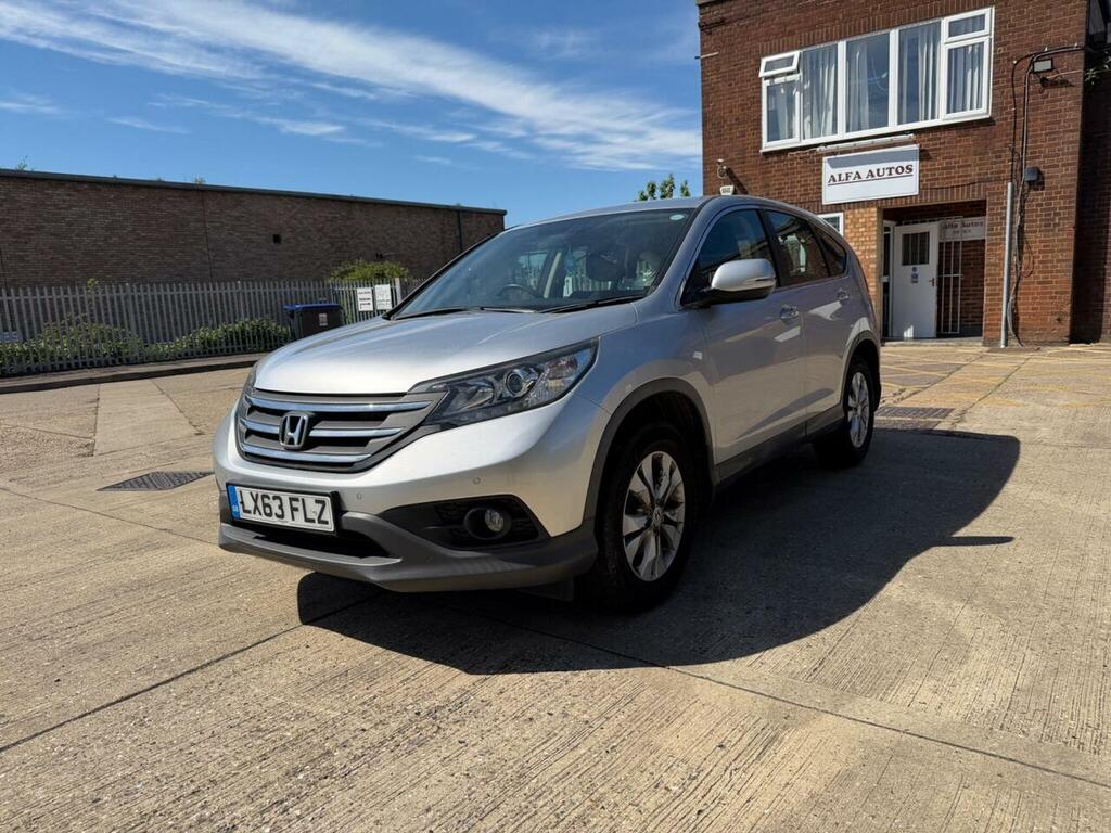 Honda Cr-V Petrol LX63FLZ #3