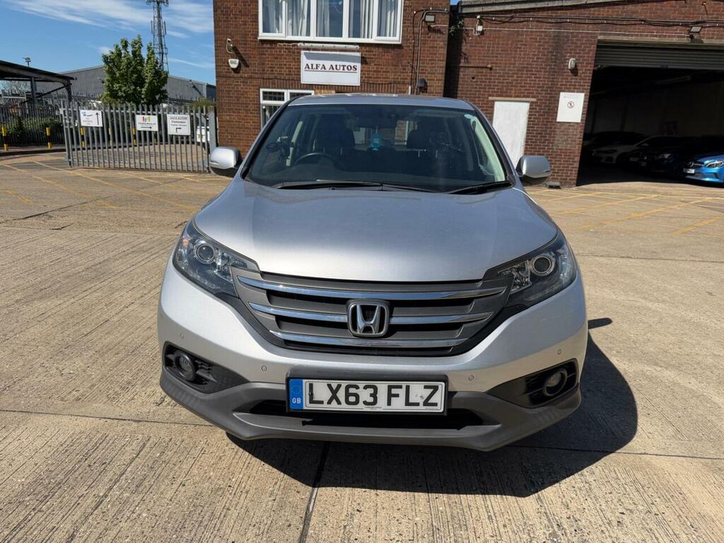 Honda Cr-V Petrol