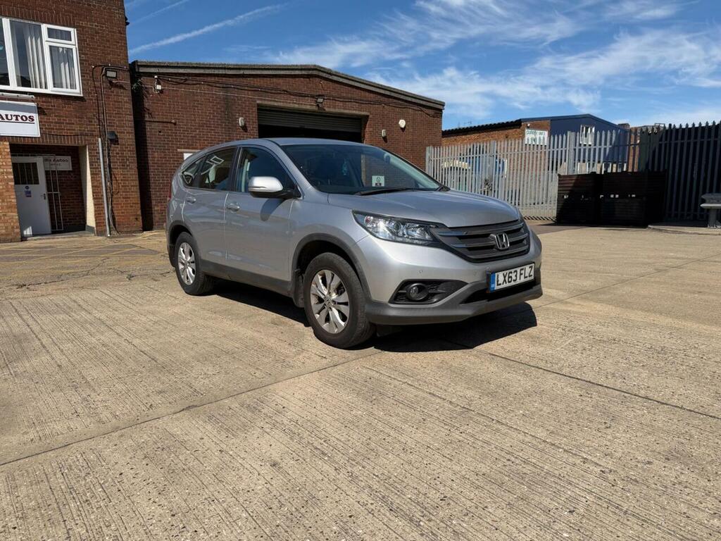 Honda Cr-V Petrol LX63FLZ #2