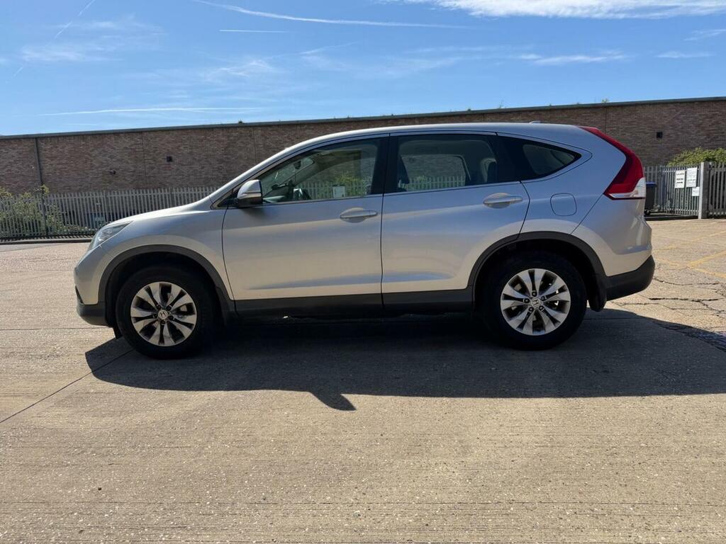 Honda Cr-V Petrol LX63FLZ #5