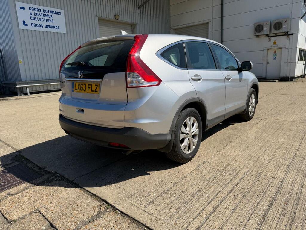 Honda Cr-V Petrol LX63FLZ #6