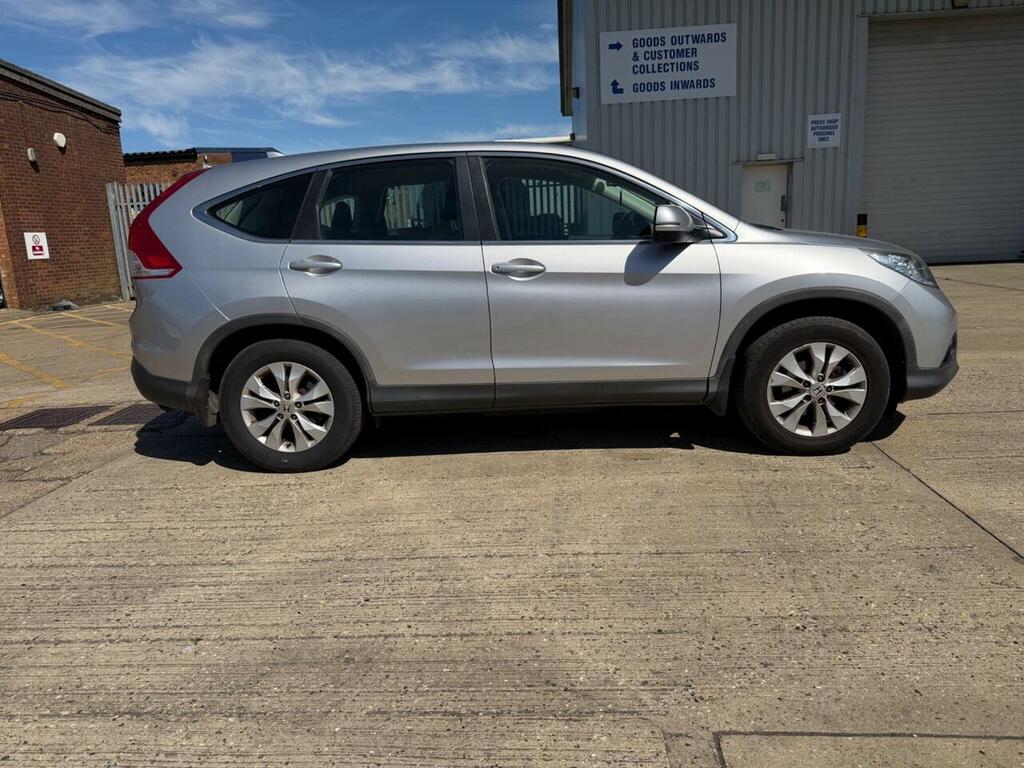 Honda Cr-V Petrol LX63FLZ #4