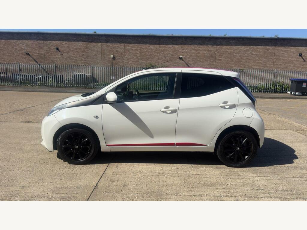 Toyota Aygo Petrol AN13OON #5