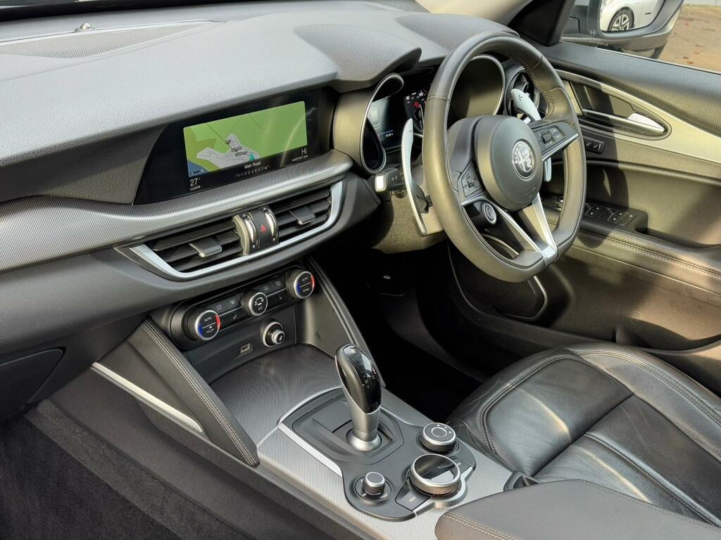 Alfa Romeo Stelvio 2.0T Speciale Q4 Awd Euro 6 Ss Grey #6