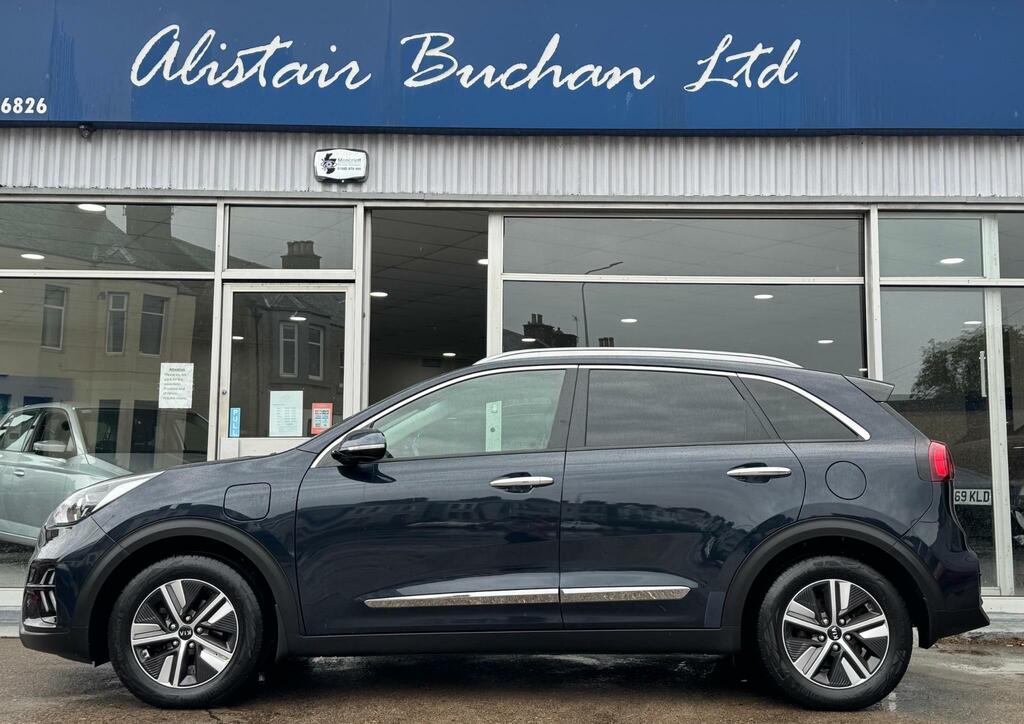 Kia e-Niro 1.6 Gdi 8.9Kwh 3 Dct Euro 6 Ss Blue #2