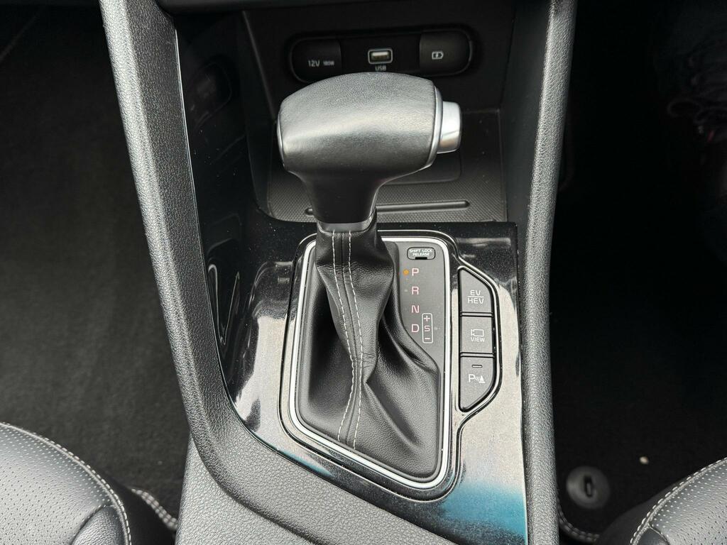 Kia e-Niro 1.6 Gdi 8.9Kwh 3 Dct Euro 6 Ss Blue #5