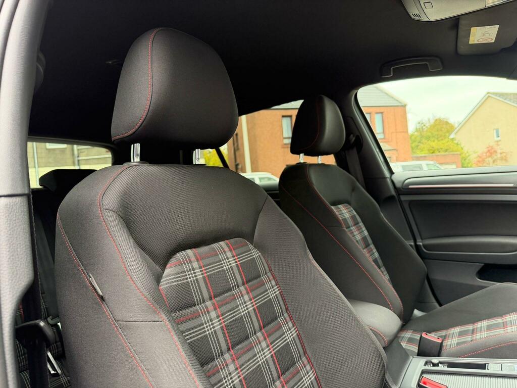 Volkswagen Golf 2.0 Tsi Gti Performance Euro 6 Ss Grey #4