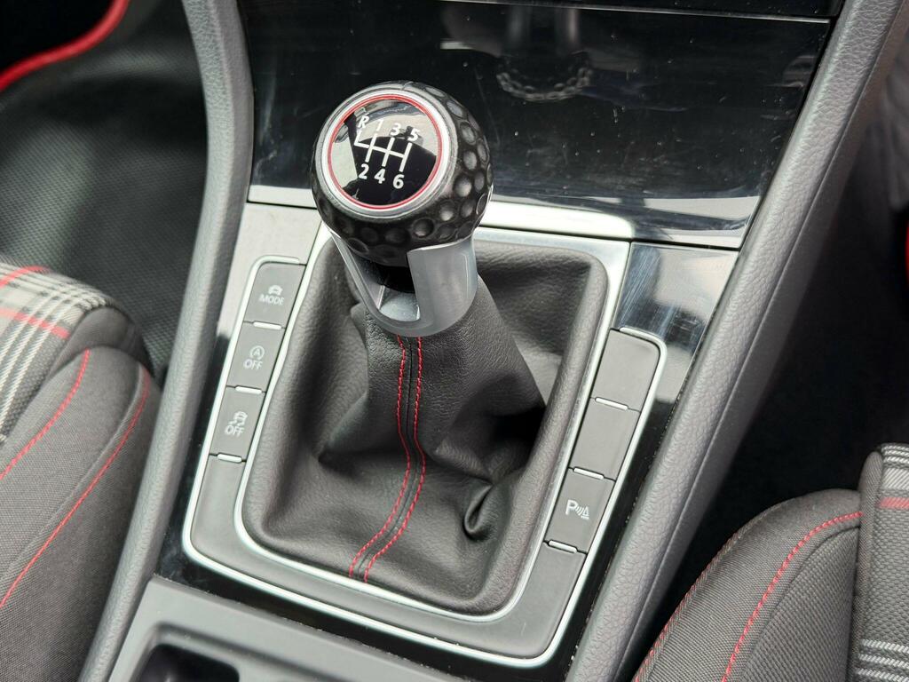 Volkswagen Golf 2.0 Tsi Gti Performance Euro 6 Ss Grey #6