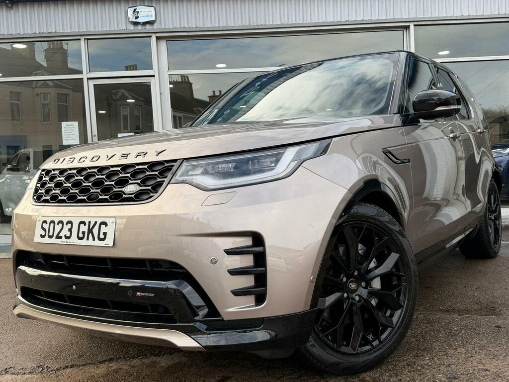 Land Rover Discovery 3.0 D300 Mhev R-dynamic Se 4Wd Euro 6 Ss 5 Brown