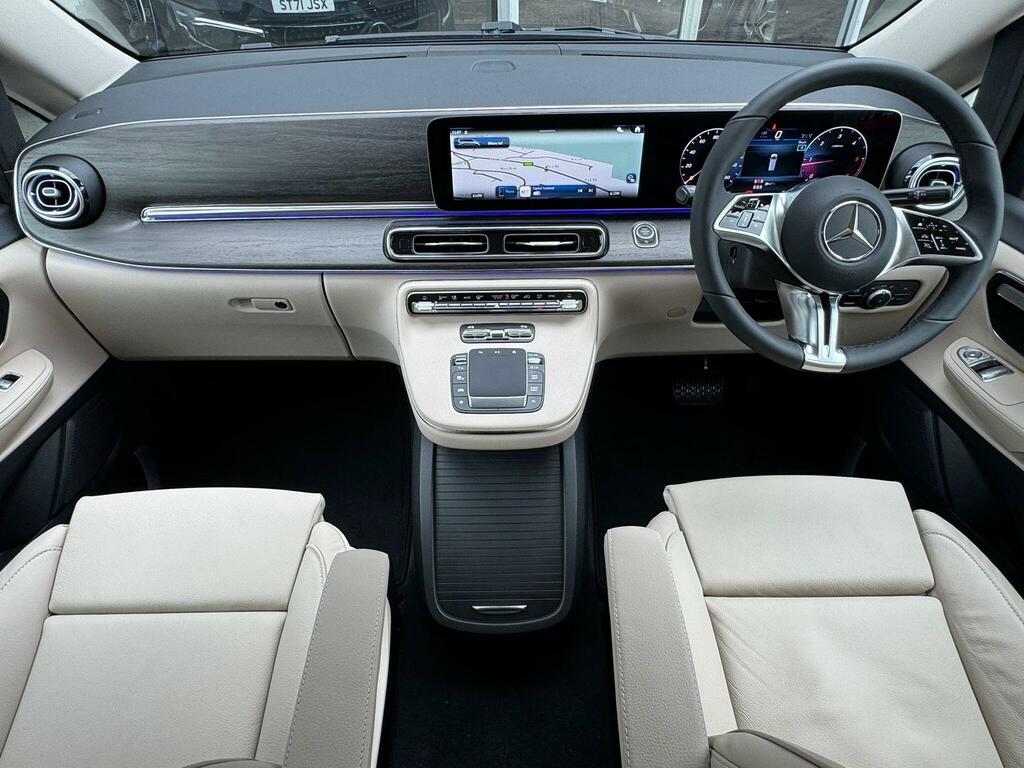 Mercedes-Benz V Class 2.0 V220d Premium G-tronic Euro 6 Ss 8 Se #4