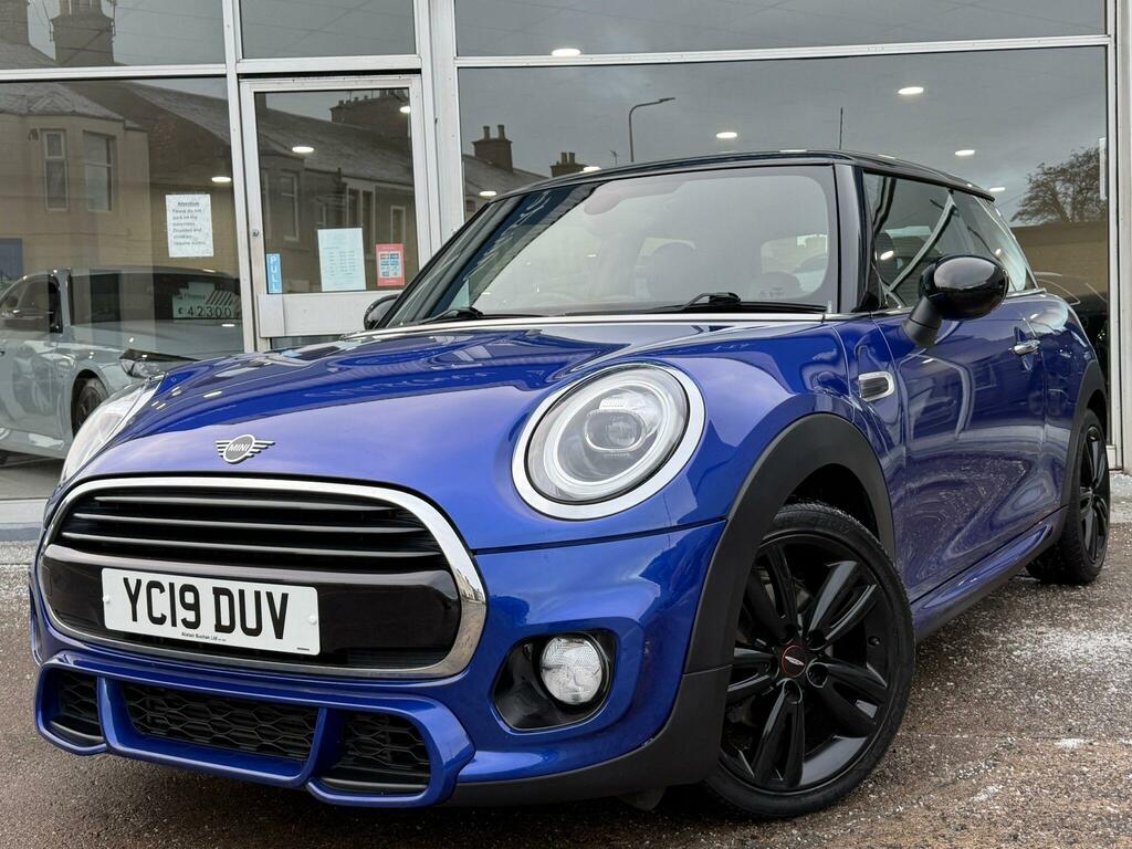 Mini Hatch 1.5 Cooper Sport Euro 6 Ss Blue