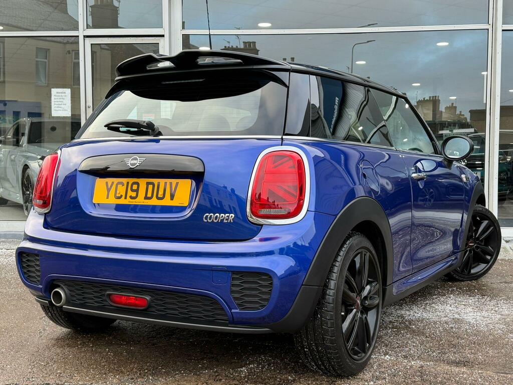Mini Hatch 1.5 Cooper Sport Euro 6 Ss YC19DUV Blue #3